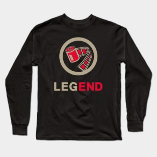 Legend Chapter 03 Long Sleeve T-Shirt